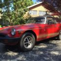 Wow, 1975 MGB has a bit over 39K miles and spent all of its known llife in FLA!