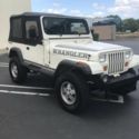 WOW! 1987 Jeep Wrangler all original!