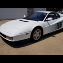WOW!! 1991 Ferrari Testarossa With Only 10K Fresh Major! Ultra Rare Color Combo