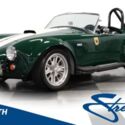 Wow! 347 Stroker V8 w/ EFI, 5 Spd Manual, Wilwood Disc Brakes, British Racing Gr