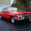 WOW 409 DUEL QUADS 4 SPEED CURRIE POSY REAR END/CALIFORNIA CAR MINT/1959 1962
