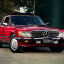 WOW! Beautiful 1986 Mercedes-Benz 560SL, Low Miles, Everything Works!!!