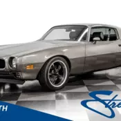 Wow! Built 400 V8, Stage 3 4-Spd Auto, Vintage A/C, PS, 4 Whl PDB, RideTech Susp