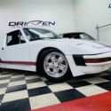 Wow! Chalon Widebody! Cool Slantnose in Martini Livery on Fuchs VIDEO! 914 911