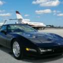 WOW!! CLEAN HIST!! CHEVROLET CORVETTE!! B&M SHFTR!! CORSA EXHAUST!! GLASS ROOF!!