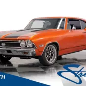 Wow! Fuel Injected 454 V8, Auto, A/C, PS, PB w/ Front Disc, Upgraded Suspension,