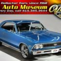 Wow! gorgeous car. 396, 4 speed 3.23 posi. P wheel disc, p steering.