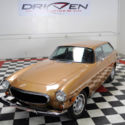 Wow! Gorgeous Volvo P 1800 ES 4Speed with OD plus AC in So Cal Late Production#