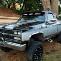 Wow! L@@K! 1973 Chevy Cheyenne 3/4 Ton 4x4 Pickup with Tilt hood!!!