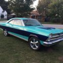 WOW LOOK! 1966 FORD FAIRLANE XL 500 Z CODE MATCHING NUMBER 390 4V!