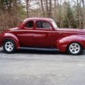 WOW LQQK All Steel 1940 Henry Ford Coupe Loaded With Options Very Nice Build!!