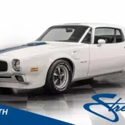 Wow! Real Trans Am w/ Numbers Matching 400 Ram Air III V8! Auto Trans, Correct C