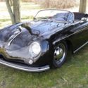 WOW STUNNING 1956 Porsche Speedster 356 Replica