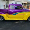 WOW WOW FOR SALE 1952 Chevy 3100 custom built 23”Extra-cab with Suicide doors