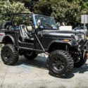 Wrangler CJ-7 Rock Crawler