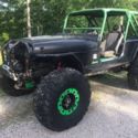 wrangler rock crawler