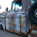 Wrecker Service Truck, Patina Shop Truck, Rat Rod, Slammed, Bagged, LS, Hot Rod