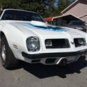 WS4 1975 Pontiac Trans Am