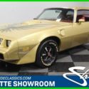 ws4 gold red restoration bucket seats 1979 Trans Am Used Automatic