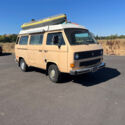 WV2ZB0252FH071786 1985 WESTFALIA FULL camper GO WESTY 2.2 engine freeway flyer