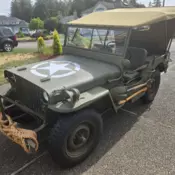 ww2 willys jeep for sale