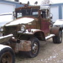 WWII Dodge Power Wagon Trucks