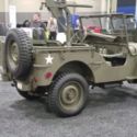 WWII Original Jeep Wrangler