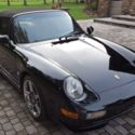 WYNONNA JUDD'S PORSCHE 911 AIR COOLED CONVERTIBLE. POWER TOP AND LEATHER