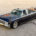 X-100 Presidential Limousine Recreation