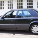 X-RARE 1993 MERCEDES-BENZ 500E HI-PERFORMANCE MADE BY PORSCHE & M-BENZ 1 OF 1576