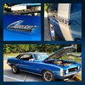 X66 SS396 1969 Big Block Camaro