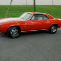 X77 Z/28 302  Factory Hugger Orange,Quality Restoration! Low RESERVE ,MUST SEE!