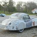 XK120 Coupe for restoration