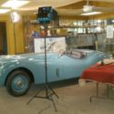 XK120 Jaguar OTS (Special Roadster)