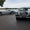 XK120 Roadster Replica by American Classic