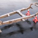 XK140 Chassis Frame