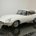 XKE E-Type Series II Fixed Head Coupe 4-speed