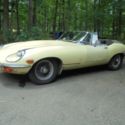 XKE Roadster Convertible, garage kept, owned since 1976, runs monthly.