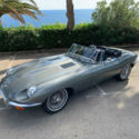 XKE Roadster - Matching numbers - RESTORED