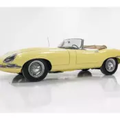 XKE Series I 4.2 Roadster