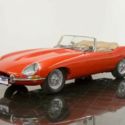 XKE Series I E-Type Roadster 4-speed manual