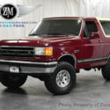 XLT 2 dr SUV Manual Gasoline 5.0L 8 Cyl Burgundy