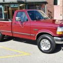 XLT 3/4 TON PICKUP TRUCK 460 V8 99K MILES SURVIVOR ELDERLY OWNED WELL MAINTAINED