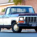 XLT FORD RANGER ALL ORIGINAL NUMBERS MATCHING SURVIVOR RUNS AND DRIVES GREAT