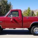 XLT LARIAT 4X4 ZERO RUST RUNS DRIVES SUPER CLEAN SHORT WHEEL BASE F-250 F-100