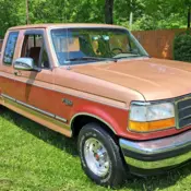 XLT Lariat 5L V8 Supercab 8Ft Bed Rare Color Combo!!