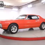 XR7 289 V8 AUTO PS PB FOUR WHEEL DISC TORQUE THRUST WHEELS COLLECTOR