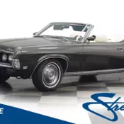 XR7 convertible 351ci V8
