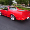 XT-II EL CAMINO - FIRST XT-II EVER BUILT