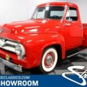 Y-BLOCK 239 V8 3SPD TRANS CLEAN IN/OUT SHARP COLOR COMBO RUNS DRIVES GREAT